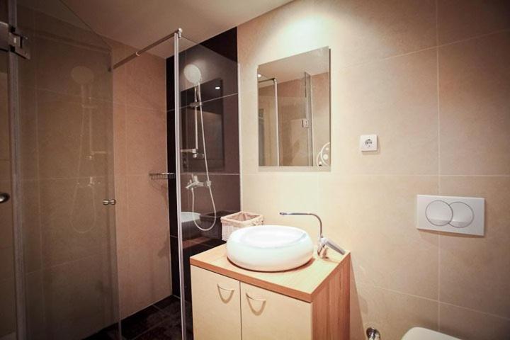 Apartments Kalaba - Dalma I ポダツァ エクステリア 写真
