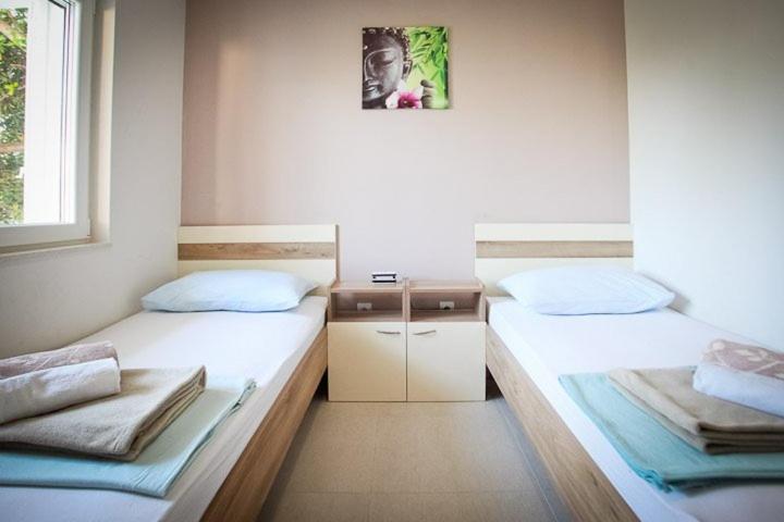 Apartments Kalaba - Dalma I ポダツァ エクステリア 写真