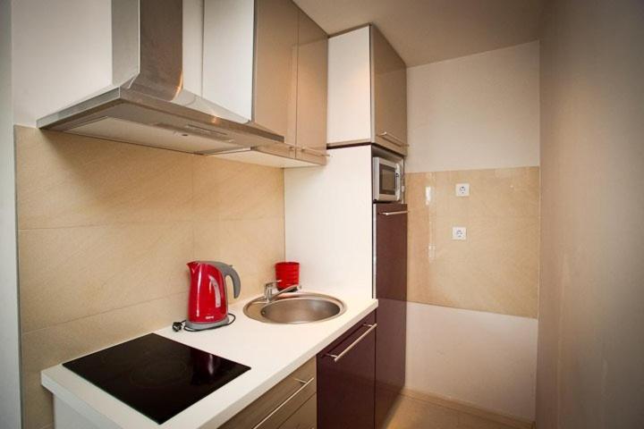 Apartments Kalaba - Dalma I ポダツァ エクステリア 写真