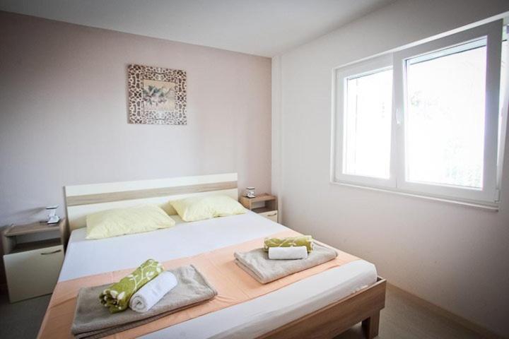 Apartments Kalaba - Dalma I ポダツァ エクステリア 写真