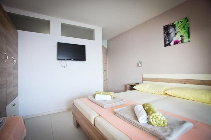 Apartments Kalaba - Dalma I ポダツァ エクステリア 写真